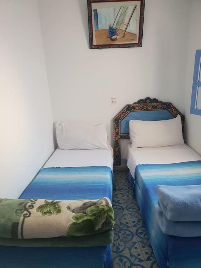 Hotel Ouarzazate 舍夫沙万 外观 照片